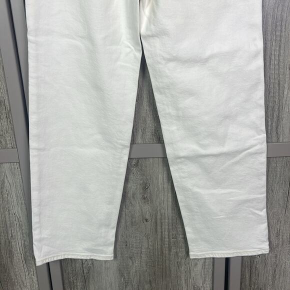 New! Pistola Cassie Crop Super High Rise Straight Crop Women's 25 - Picture 7 of 12